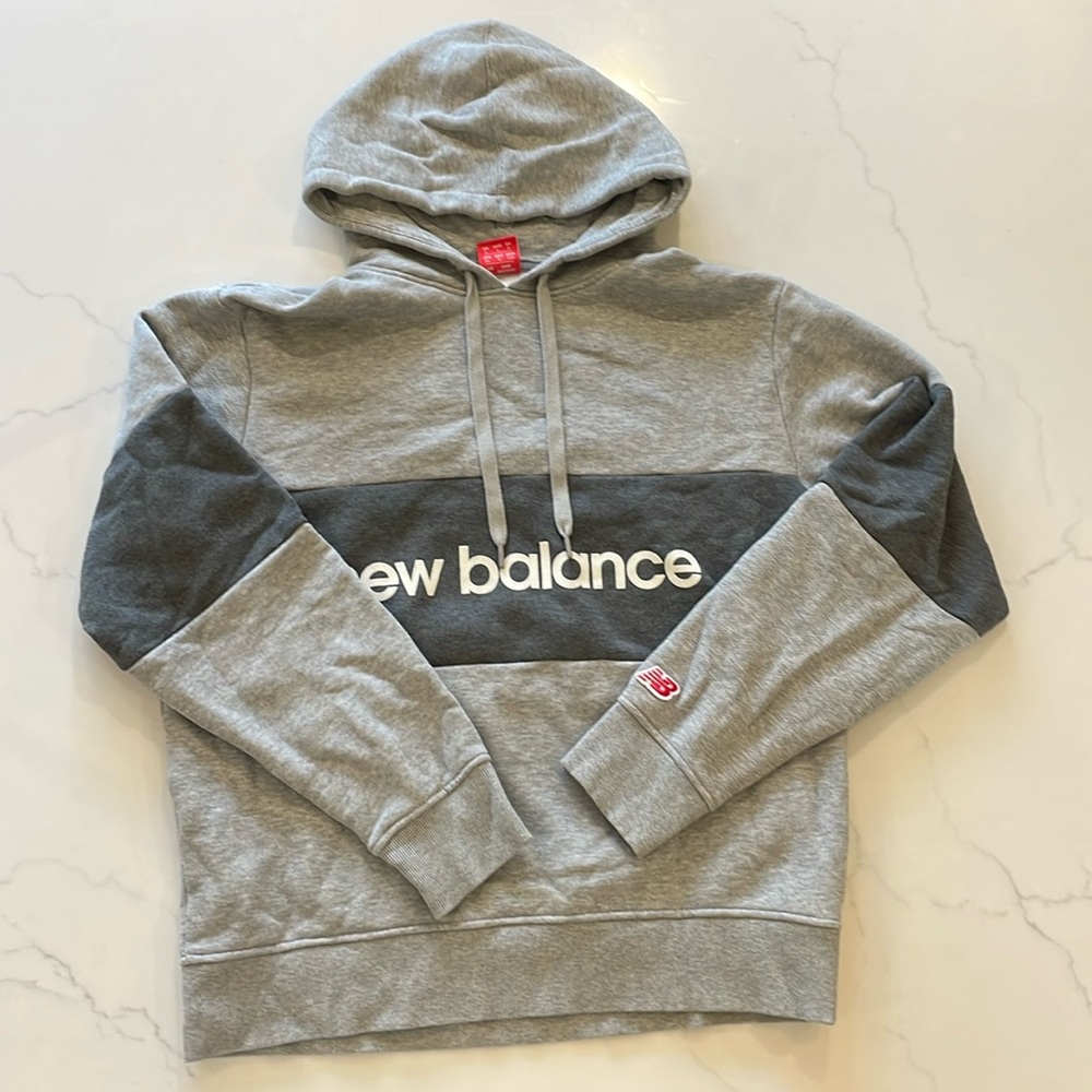 New Balance hoodie